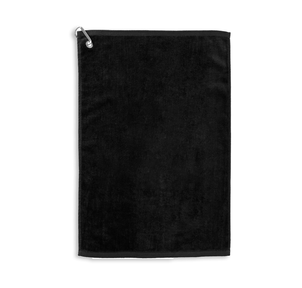 Heavyweight Terry Golf Towel-default