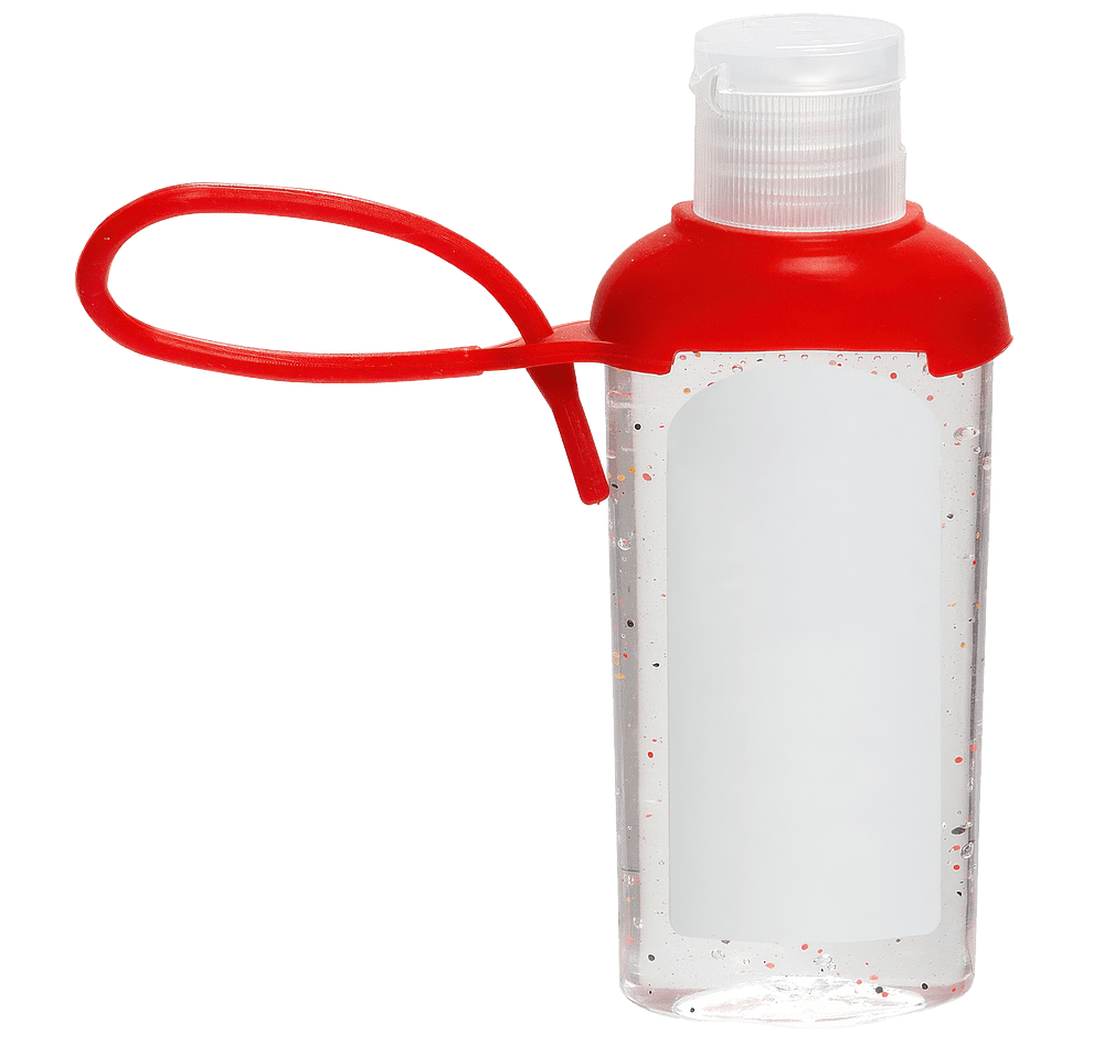 Full Color Caddy Strap 2 oz. Hand Sanitizer-default