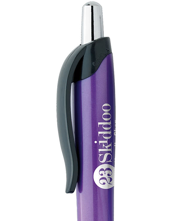Storm Ballpoint Pen (blue ink)
