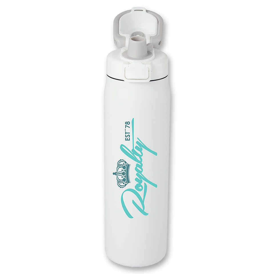 London Recycled Vacuum Insulated Bottle 24oz