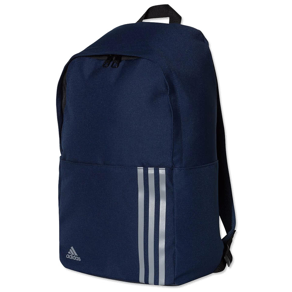 Adidas 3-Stripe Backpack