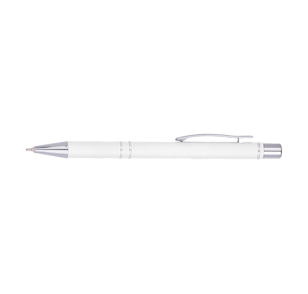 Full Color Pro-Writer Aluminum Pen (black ink)-default