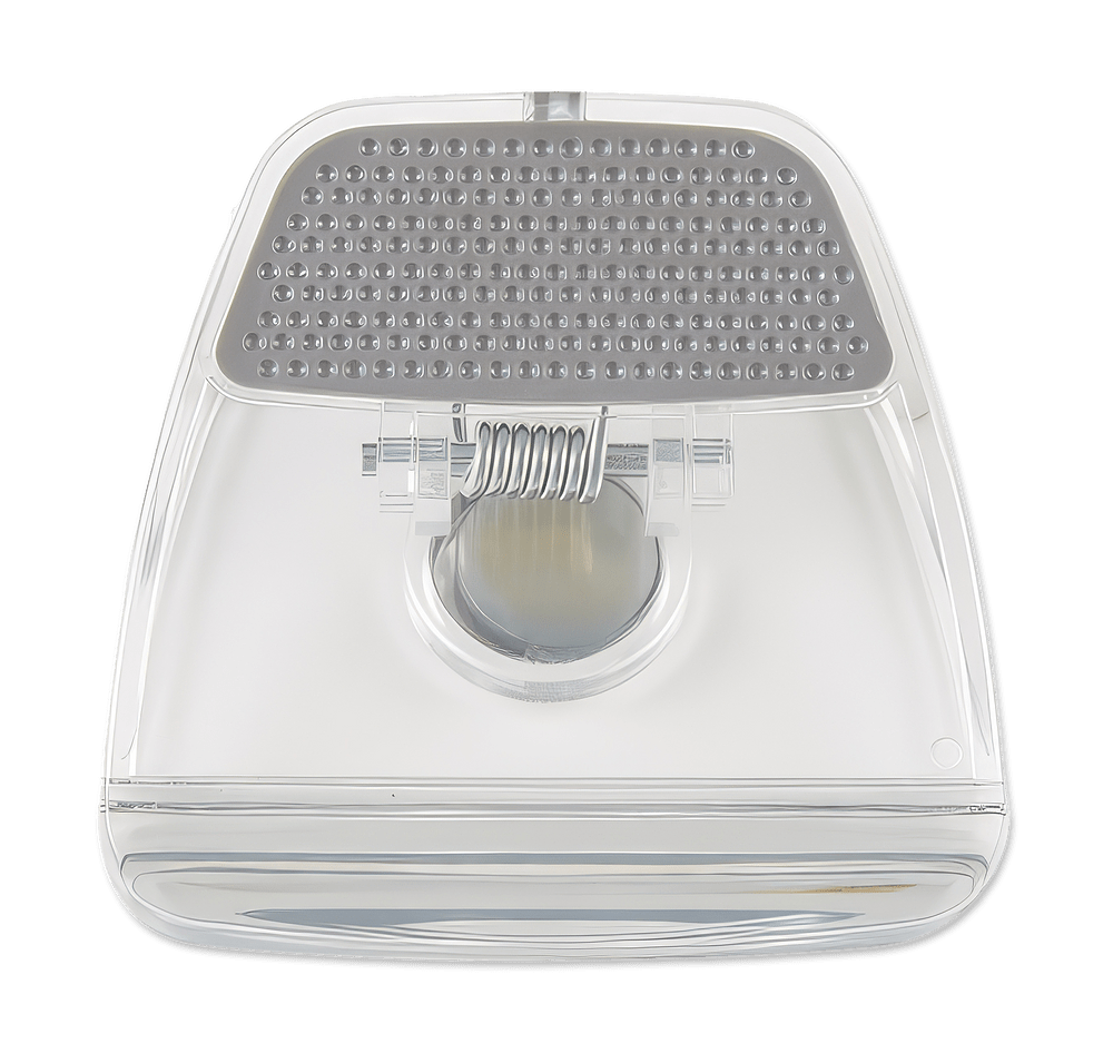 Magnetic Memo Clip with Grip-default