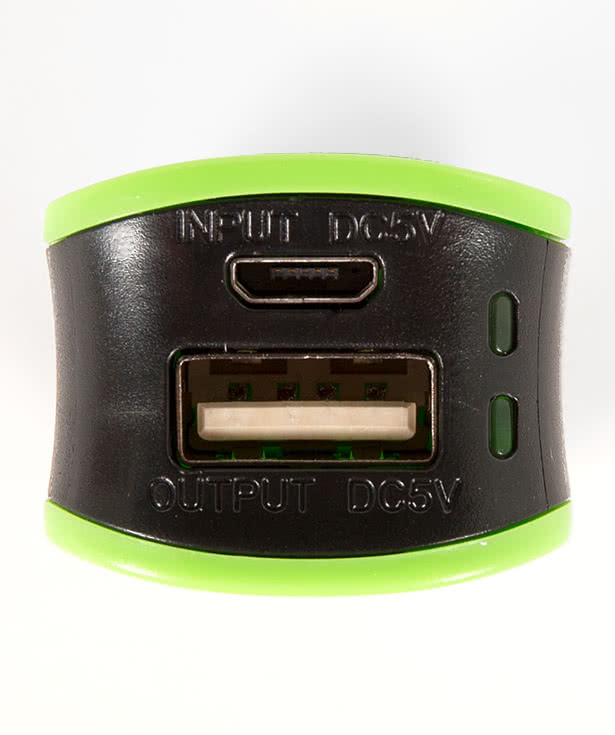 Edge 2,000 mAh Power Bank