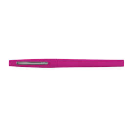 Paper Mate Flair Felt Tip Pen (color ink) - Color: Magenta
