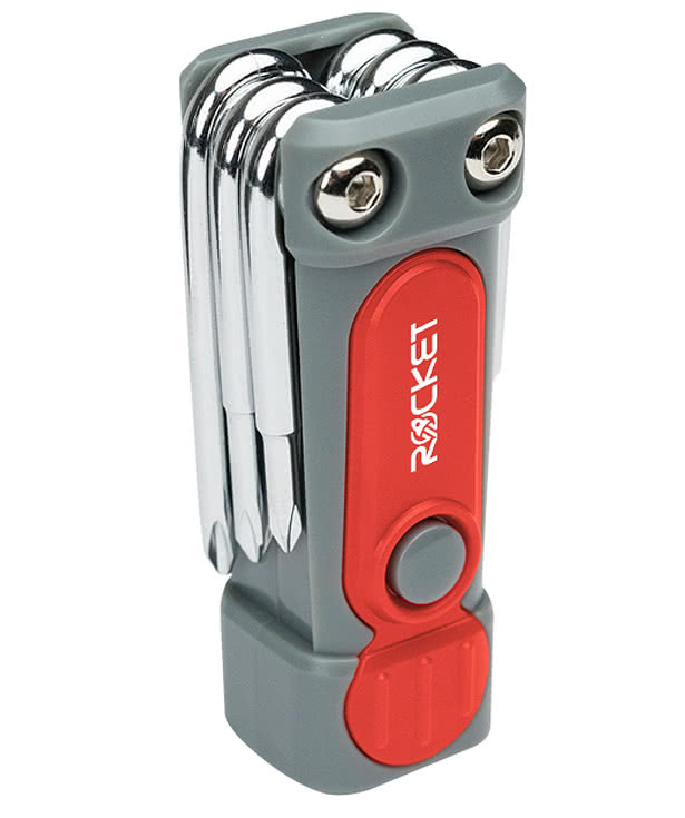 6-In-1 Multi Tool with LED Light