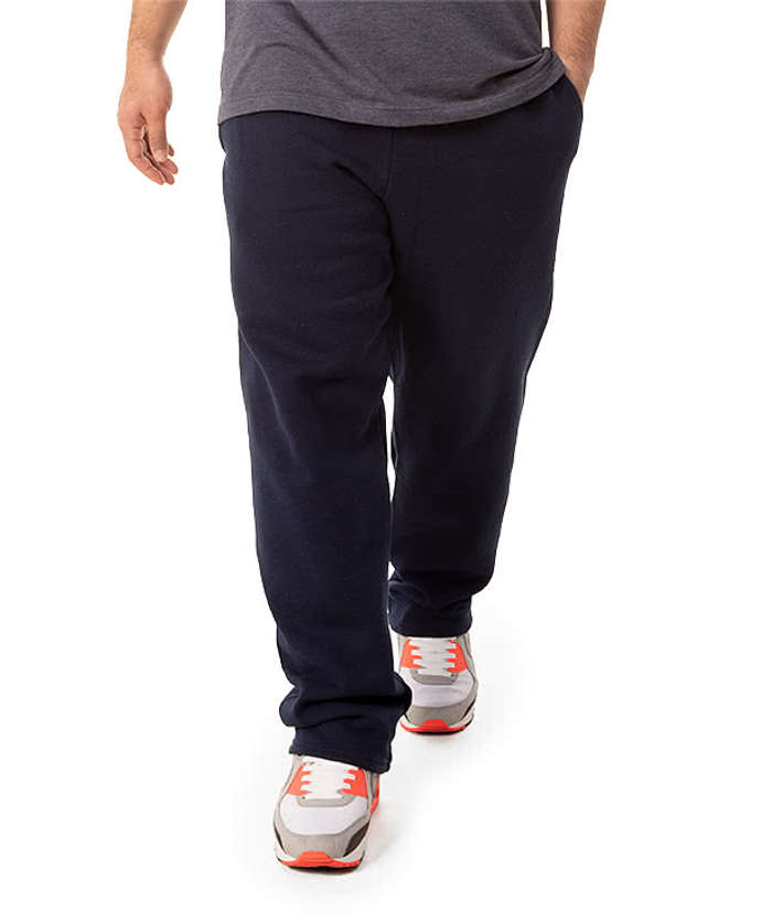 Custom Russell Athletic Dri Power Open Bottom Sweatpants - Design Sweatpants  & Joggers Online at