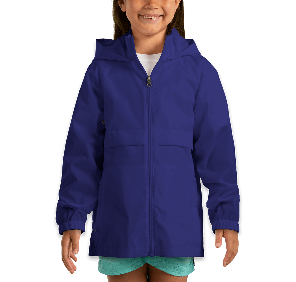 Team 365 Youth Zone Protect Lightweight Jacket-default
