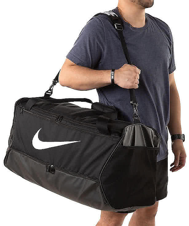 Personalized nike duffel on sale bag