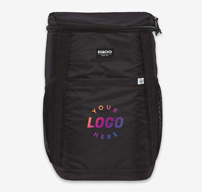 Igloo Repreve 36 Can Backpack Cooler-default