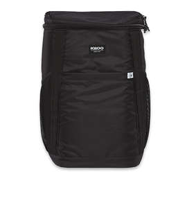 Igloo Repreve 36 Can Backpack Cooler - Color: Black
