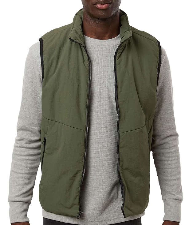 Weatherproof Commuter Tech Vest