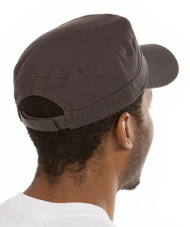 Valucap Bio-Washed Military Hat
