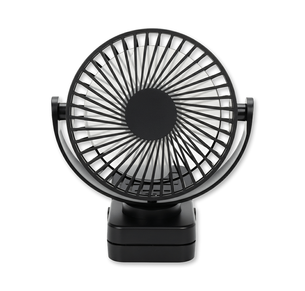 Zephyr Clip Fan with Power Bank & Light-default