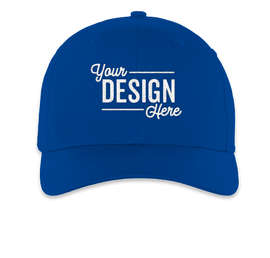 Richardson Pro Twill Snapback Hat - Color: Royal