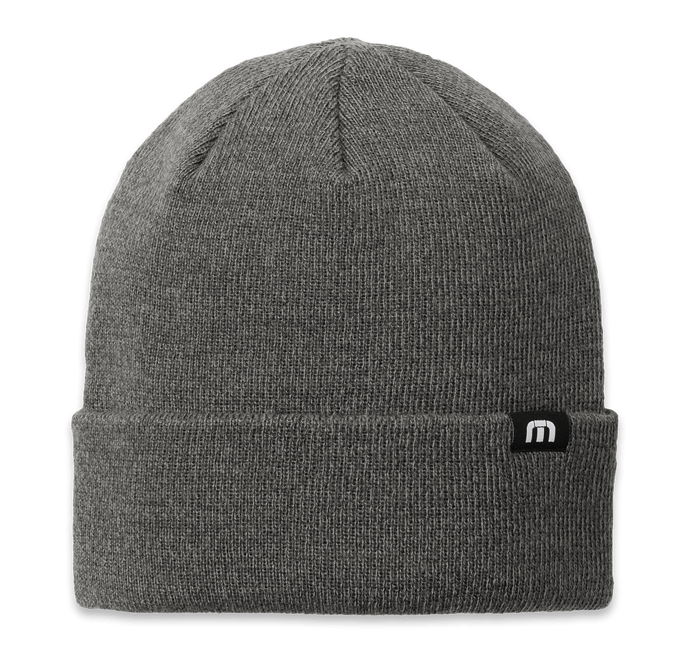 TravisMathew Solid Cuffed Beanie-default