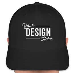Canada - Yupoong Retro Trucker Hat - Color: Black