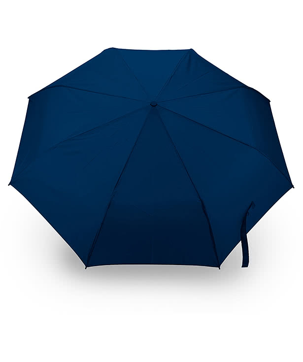 42" Arc Budget Folding Umbrella
