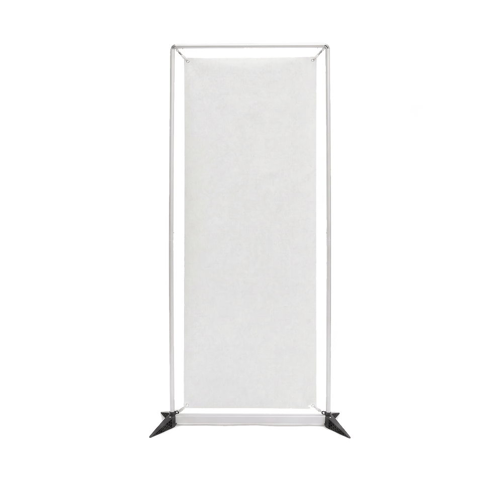 Full Color 41" x 82" FrameWorx Single-Sided Banner Display Kit-default