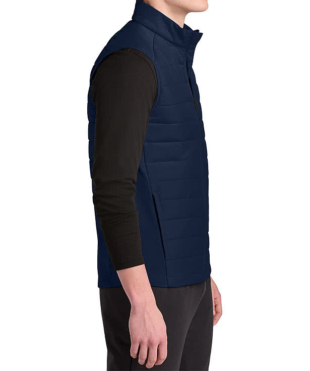 Sport-Tek Movement Hybrid Soft Shell Vest