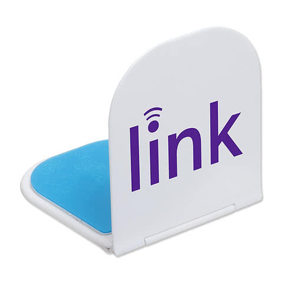 Flipstik 3.0 Hands-Free Sticky Phone Stand in Black