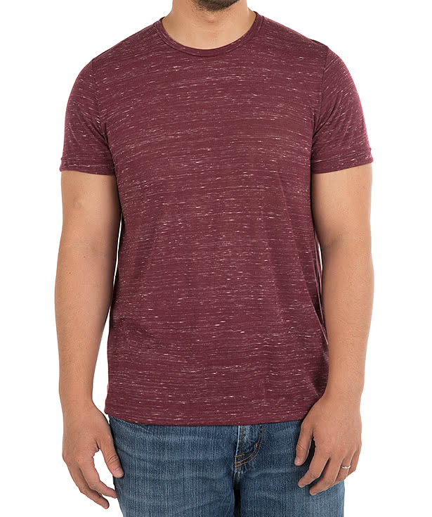 Bella + Canvas Melange Blend T-shirt