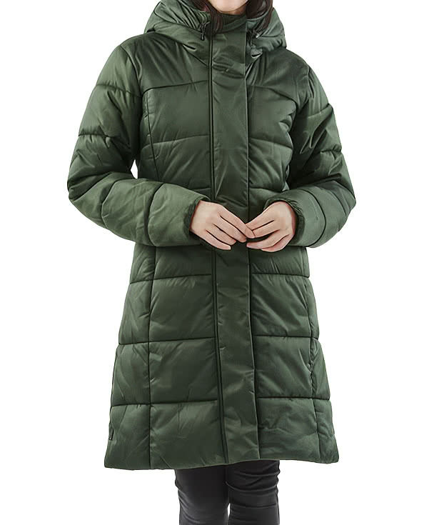 Stormtech Women's Elkridge Recycled Insulated Parka