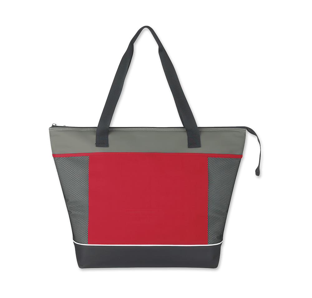 Mega Shopping 30 Can Cooler Tote Bag-default
