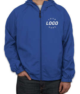 Sport-Tek Full Zip Hooded Jacket
