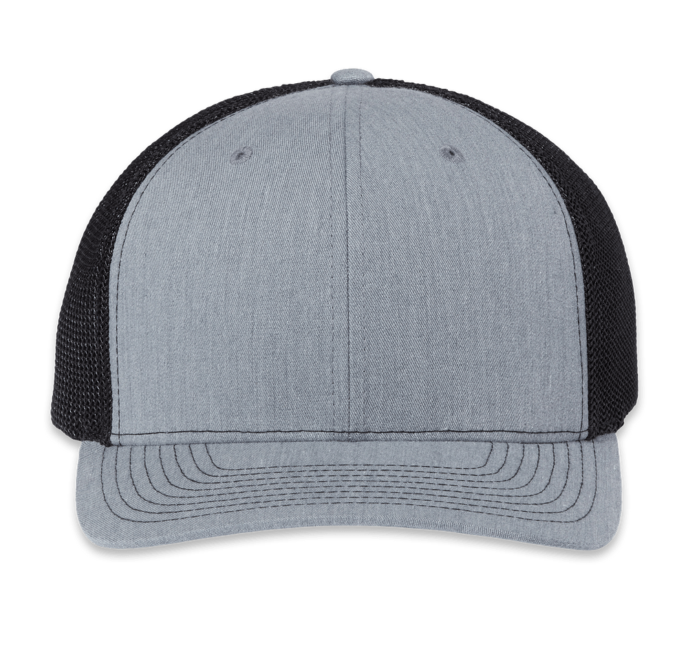 Richardson R-Flex Snapback Trucker Hat-default
