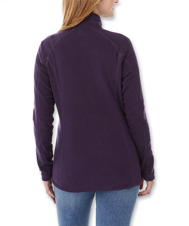 Elevate Women's Rixford Microfleece Full Zip Jacket