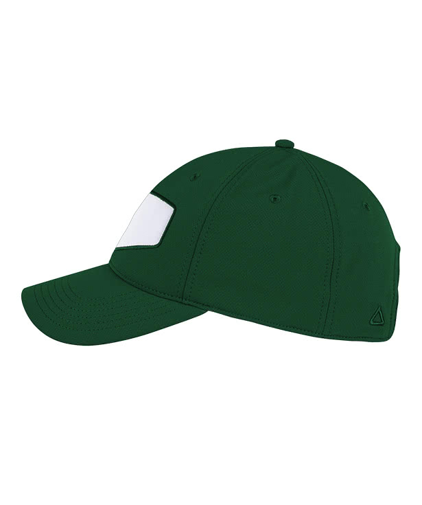 Ahead Frio Performance Baseball Hat - Hexagon Patch - Printed