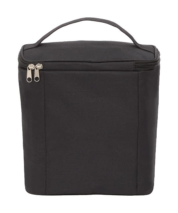 Double Lined Recycled 9 Can Lunch Cooler