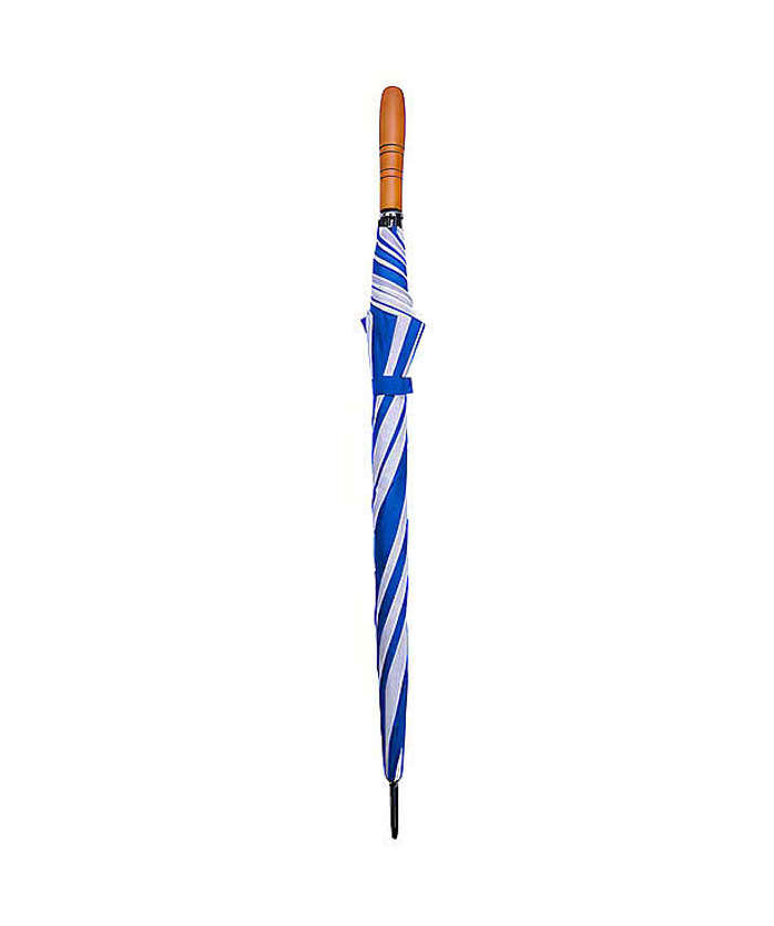 60" Arc Golf Umbrella with Wood Handle