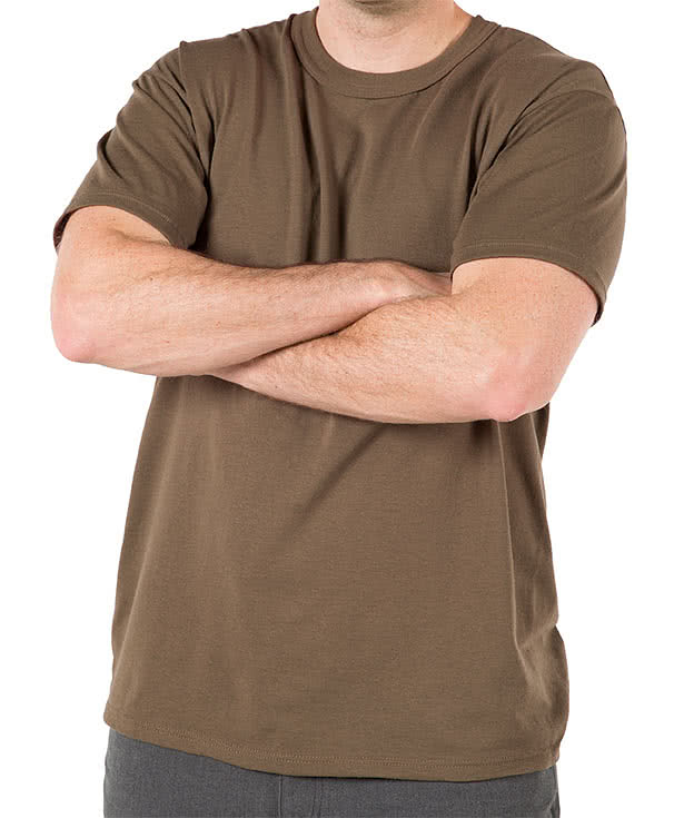 Soffe Military 100% Cotton T-shirt