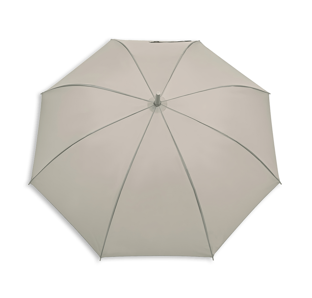 50" Arc Elements Auto Open Recycled Umbrella-default