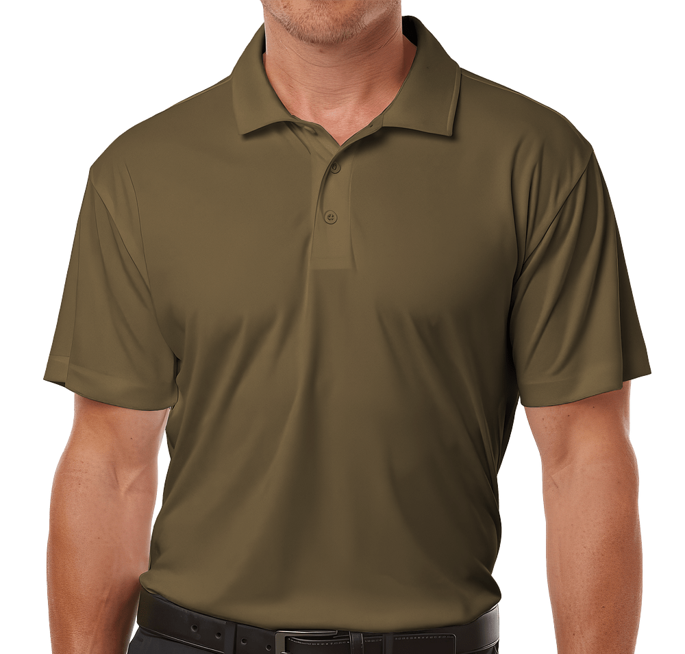 AllPro Interlock UPF 50 Performance Polo - Embroidered-default
