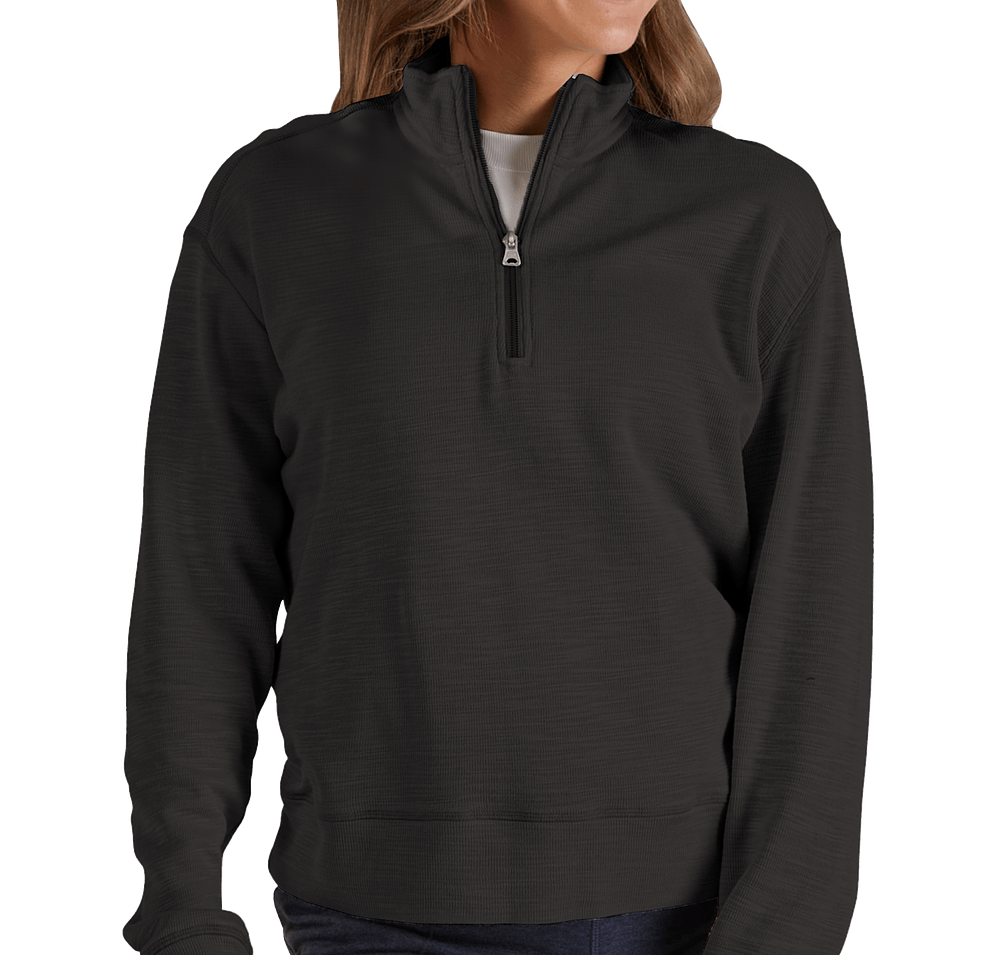 Storm Creek Women's Shoreliner Quarter Zip Sweatshirt-default