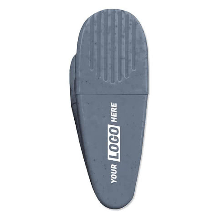 Harvest Flecked Magnetic Clip in Blue