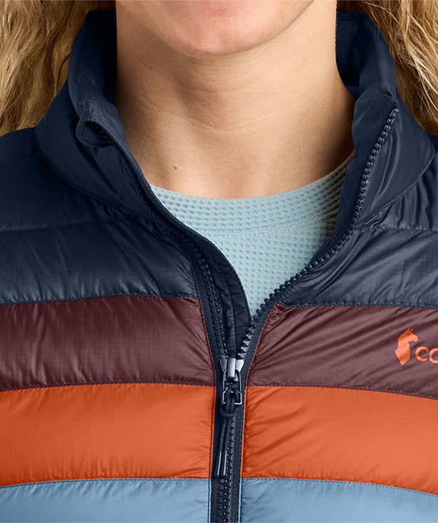 Cotopaxi Women's Fuego Recycled Insulated Jacket