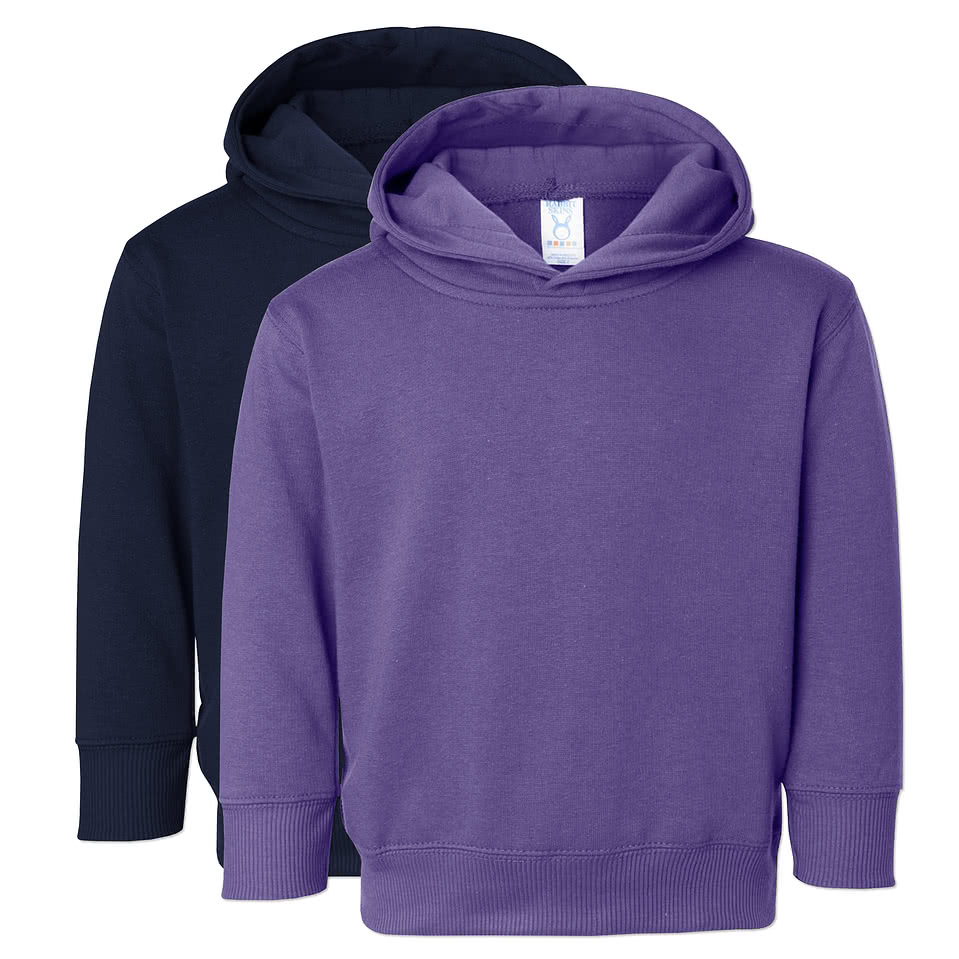 Rabbit Skins Toddler Pullover Hoodie