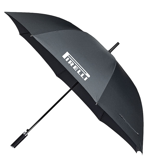 Hugo Boss 58" Arc Loop Golf Umbrella