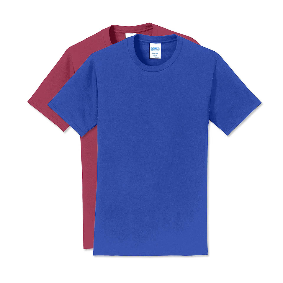 Port & Company Fan Favorite T-shirt