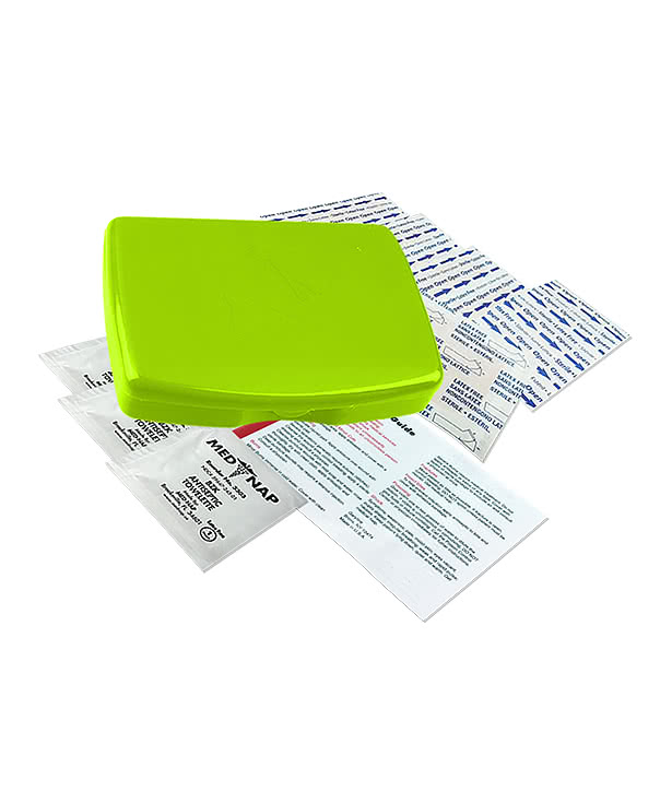 Express First Aid 19-Piece Kit