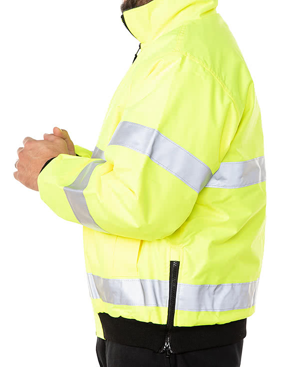 Charles River Signal Class 3 Hi-Vis Safety Jacket
