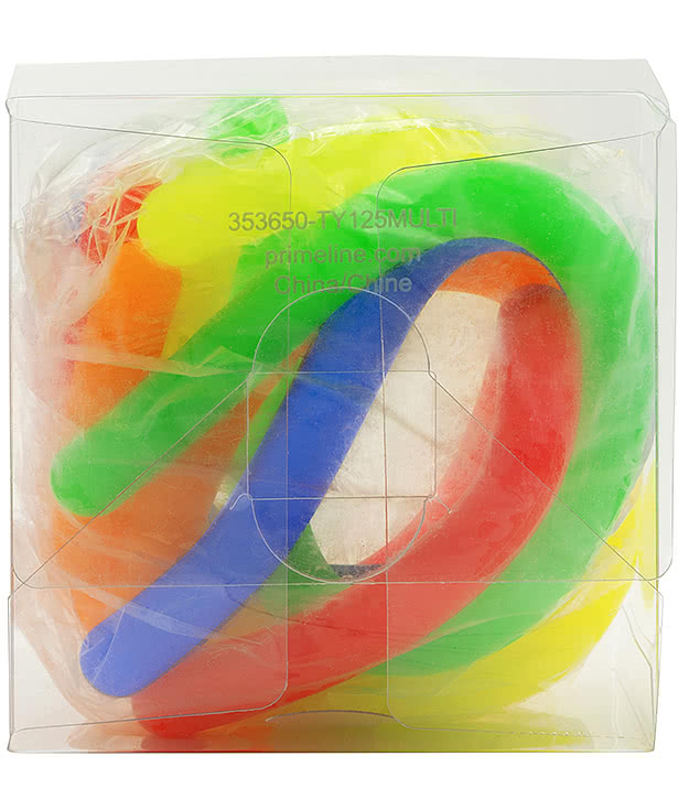 Stretchy Noodle Toy in Take Out Box