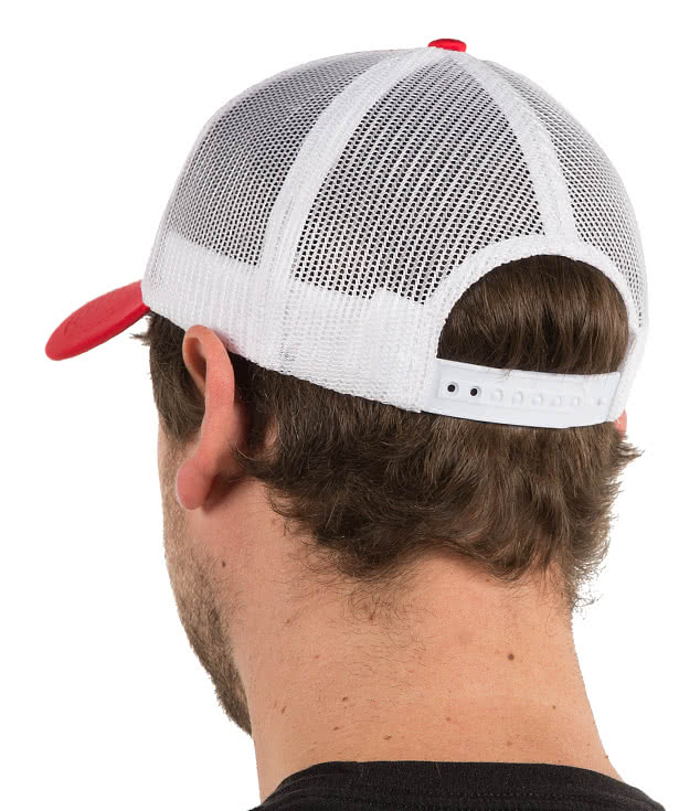 Sport-Tek Competitor Mesh Back Trucker Hat - Printed