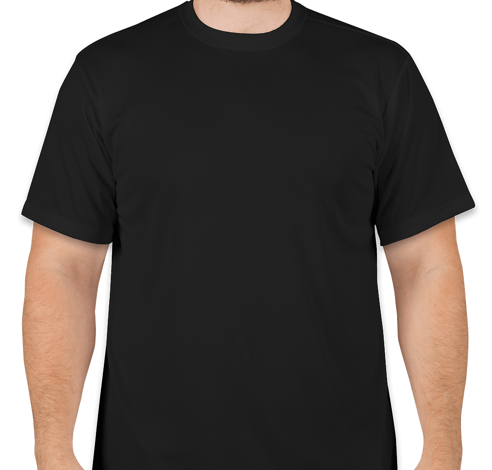 Soffe Mesh Lightweight Performance Shirt-default