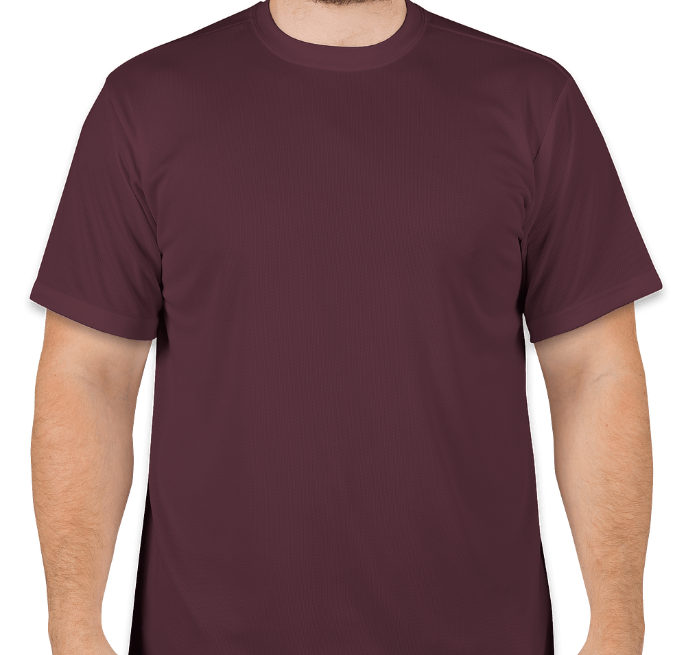 Soffe Mesh Lightweight Performance Shirt-default