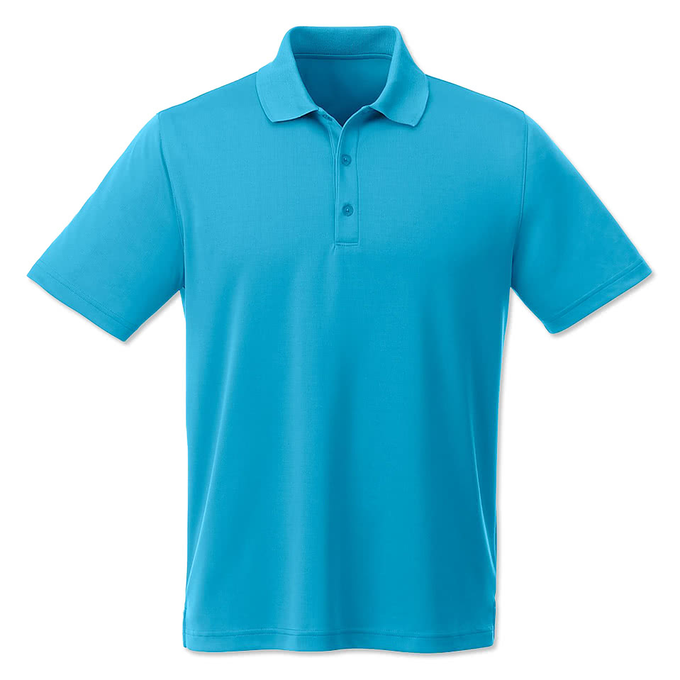Elevate Otis UPF 40 Performance Polo